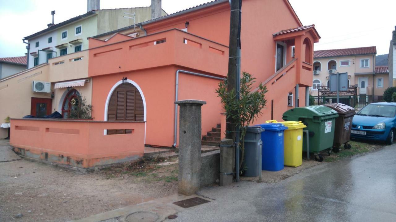 Ivica Apartments Punat Dış mekan fotoğraf