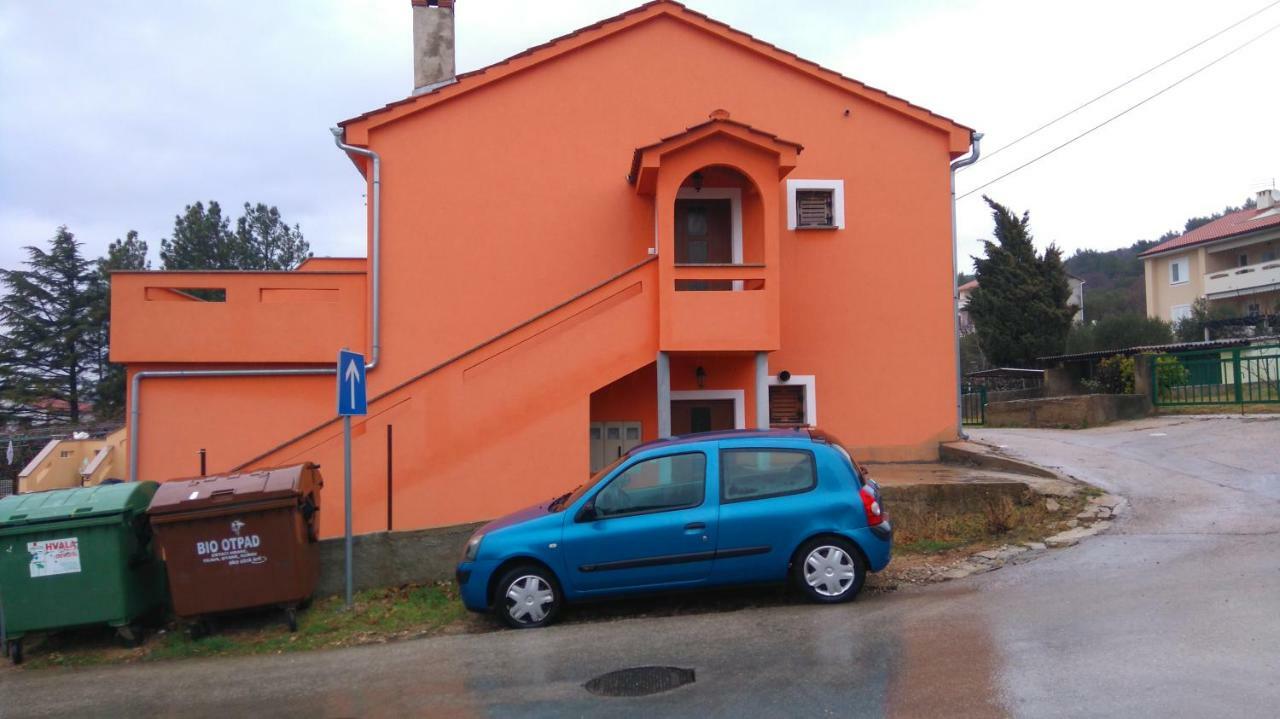 Ivica Apartments Punat Dış mekan fotoğraf