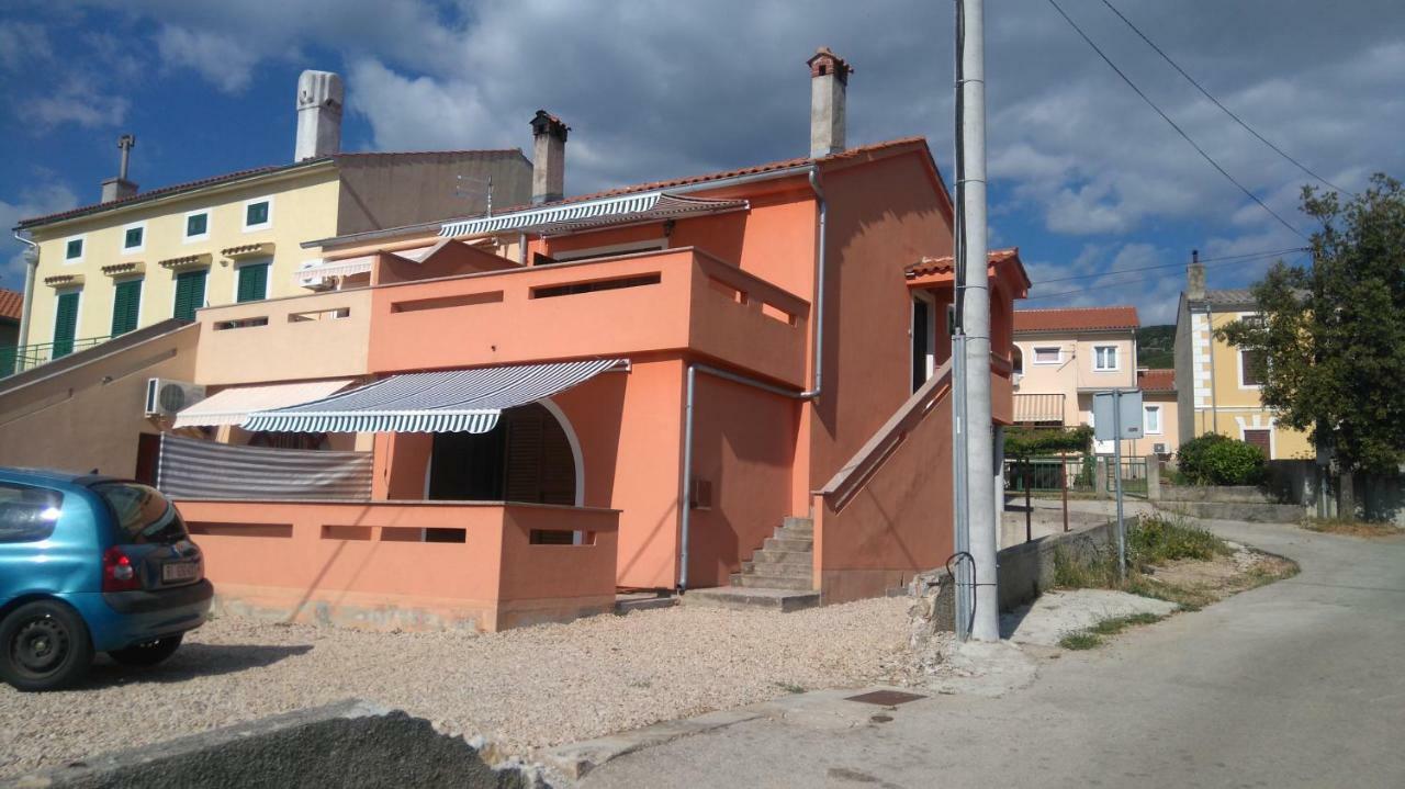Ivica Apartments Punat Dış mekan fotoğraf